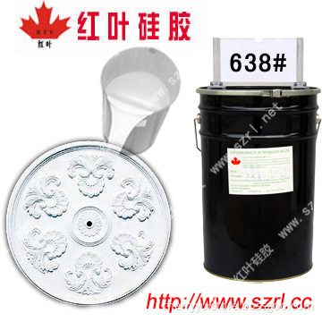 RTV-2 silicone rubber